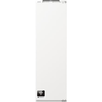Gorenje Refrigerator | RI517E41WF | Energy efficiency class E | Built-in | Larder | Height 177.2 cm | Fridge net capacity 300 L | Display | 35 dB | White
