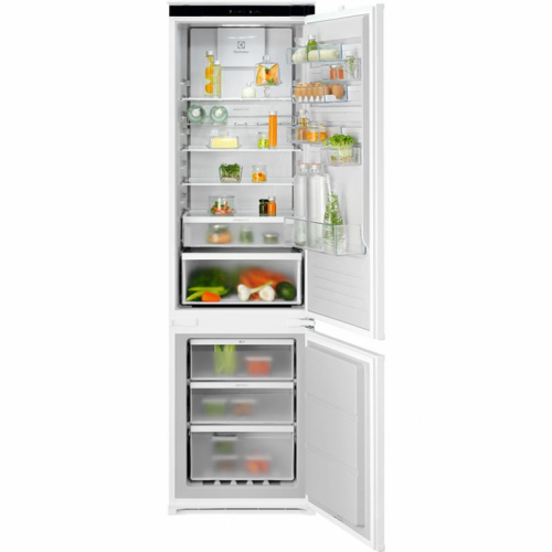 Electrolux 600 Series, No Frost, 269 L, kõrgus 189 cm - Integreeritav külmik / E6MNTE19S