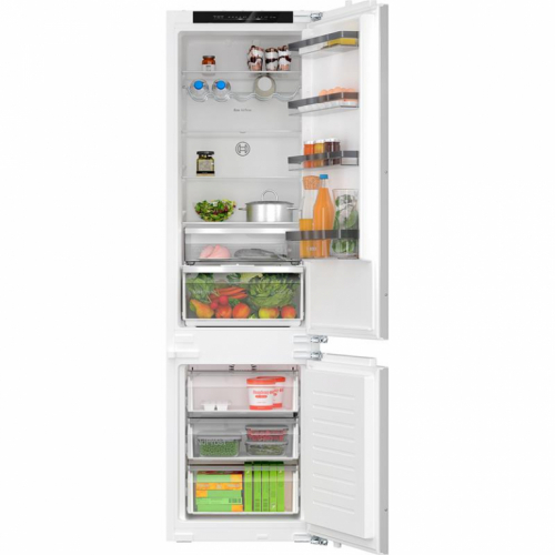 Bosch Seeria 4, No Frost, 290 L, kõrgus 194 cm - Integreeritav külmik / KIN96VFD0