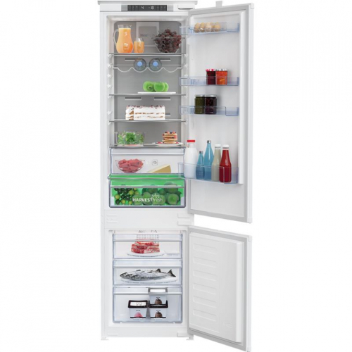 Beko, 284 L, kõrgus 194 cm - Integreeritav külmik / BCNA306E4SN