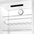 BEKO Built-In Refrigerator BCNE400E40SN, Width 69 cm, Height 194 cm, Energy class E, HarvestFresh, Neo Frost, Inverter motor