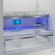 BEKO Built-In Refrigerator BCNE400E40SN, Width 69 cm, Height 194 cm, Energy class E, HarvestFresh, Neo Frost, Inverter motor