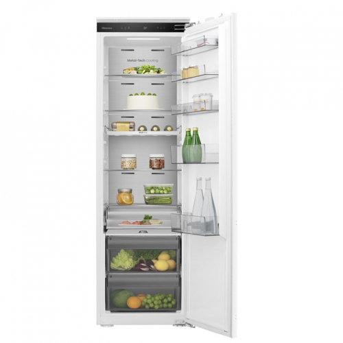 Hisense, 300 L, kõrgus 178 cm - Integreeritav jahekapp / RL3B303SAWE