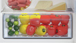 BEKO Built-in Refrigerator BCSA285K4SN, Height 177.5 cm, Energy class E, Inverter motor