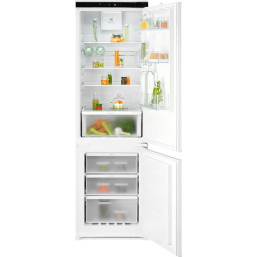 Electrolux 700 Series, No Frost, 256 L, kõrgus 178 cm - Integreeritav külmik / E7TNGE18S