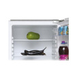 Candy Refrigerator | CMLS68EW | Energy efficiency class E | Built-in | Larder | Height 82 cm | Fridge net capacity 135 L | Display | 39 dB | White