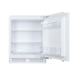 Candy Refrigerator | CMLS68EW | Energy efficiency class E | Built-in | Larder | Height 82 cm | Fridge net capacity 135 L | Display | 39 dB | White