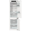 Gorenje Refrigerator | NRKI517E62WF | Energy efficiency class E | Built-in | Combi | Height 177.2 cm | No Frost system | Fridge net capacity 176 L | Freezer net capacity 76 L | Display | 35 dB | White