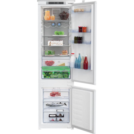 Beko, 284 L, kõrgus 194 cm - Integreeritav külmik / BCNA306E4SN