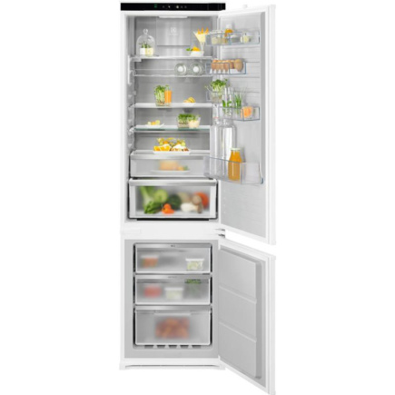 Electrolux 800 Seeria, NoFrost, 269 L, 189 cm - Integreeritav külmik / ENC8MC19S
