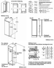 Integreeritav jahekülmik Bosch KIR81ADD0