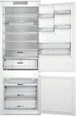 WHIRLPOOL  Built-In Refrigerator WH SP70 T121, Width 69 cm, Height 193,5 cm, Energy class E, No frost