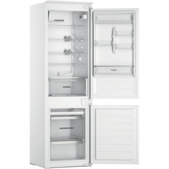 WHIRLPOOL Built-In Refrigerator WHC18D011C1 SF, Height 177 cm, Energy class E, Stop frost