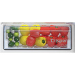 BEKO Refrigerator | BCHA275K41SN | Energy efficiency class E | Built-in | Combi | Height 177.5 cm | No Frost system | Fridge net capacity 193 L | Freezer net capacity 69 L | 38 dB | White