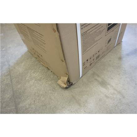 Taastatud.  | Caso | Wine cooler | WineSafe 18 EB | Energy efficiency class G | Bottles capacity Up to 18 bottles | Built-in | Cooling type Compressor technology | Height 45.5 cm | Stainless steel | NO ORIGINAL PACKAGING, UNPACKED, SCRATCHED BOTTOM,