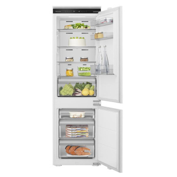 Hisense, NoFrost Dual, 252 L, kõrgus 178 cm - Integreeritav külmik / RB3B250NEWE1