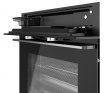 Integreeritav auruahi Teka HLB 8550 SC BK SteamChef