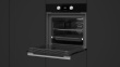 Integreeritav ahi Teka HLB8400PBK must