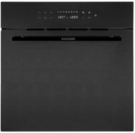 Integreeritav ahi Schlosser OE629CBL