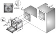 Integreeritav ahi Schlosser OE459DTBTL, must