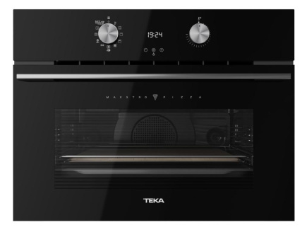 Integreeritav kompaktahi Teka HLC 8510 P BK MaestroPizza