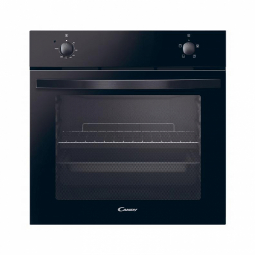 CANDY Oven FIDC N100/1, 60cm, Energy class A, Black color