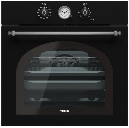 Integreeritav ahi Teka HRB6300ATS Antratsiit/hõbe