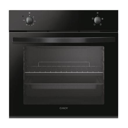 Candy Oven | FIDC N100/1 | 70 L | Electric | Manual | Mechanical | Convection | Height 59.5 cm | Width 59.5 cm | Black