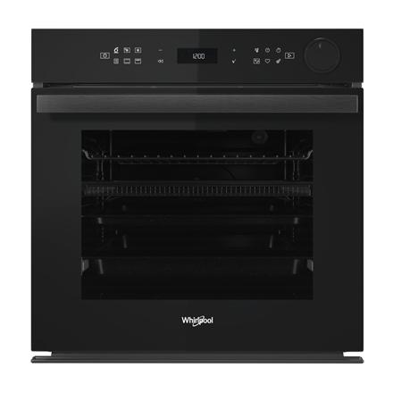 Whirlpool Oven | AKZ9S 8260 FB | 73 L | Electric | Hydrolytic | Electronic | Steam function | Convection | Height 59.5 cm | Width 59.5 cm | Black