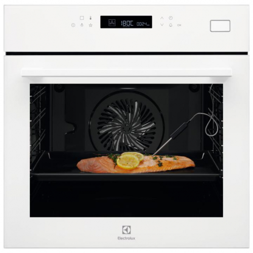 Electrolux, 70 L, valge - Integreeritav auruahi / EOB7S31V