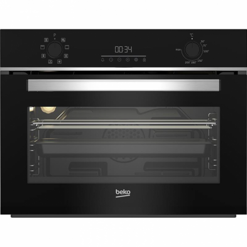 Beko, 48 L, roostevaba teras - Integreeritav kompaktahi / BBCM13300X