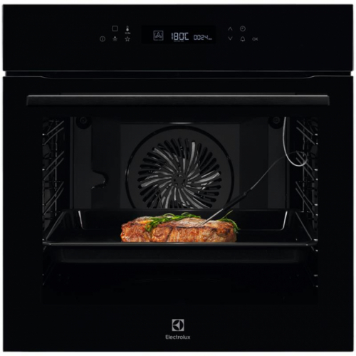 Electrolux, 71 L, must - Integreeritav ahi / EOE7P31Z