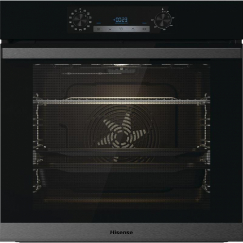 Hisense, 77 L, must - Integreeritav ahi / BSA65226AB