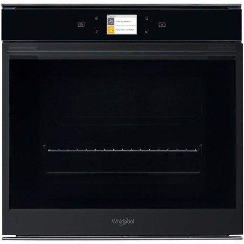 Whirlpool, pürolüütiline puhastus, Cook4, 73 L, must - Integreeritav ahi / W9OM24S1PBSS