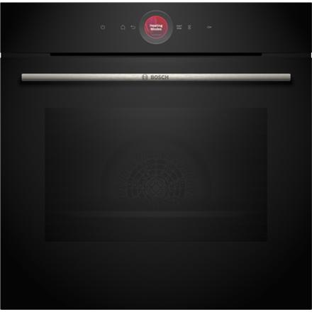 Bosch | Oven | HBG7221B1S | 71 L | Electric | Hydrolytic | Touch control | Height 59.5 cm | Width 59.4 cm | Black