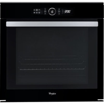 WHIRLPOOL Oven AKZM 8480 NB 60 cm Electric Black