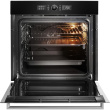 WHIRLPOOL Oven OAKZ9 7921 CS NB, Width, 60 cm, Black