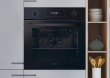 CANDY Oven FIDC X605/CA, 60cm, Energy class A+