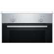 Bosch | Oven | HBF010BR1S | 66 L | A | Multifunctional | Manual | Height 59.5 cm | Width 59.4 cm | Stainless steel