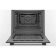 Bosch | Oven | HBF010BR1S | 66 L | A | Multifunctional | Manual | Height 59.5 cm | Width 59.4 cm | Stainless steel