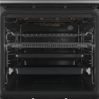 Whirlpool Oven | AKZ9S 8271 IX | 73 L | Electric | Hydrolytic/Pyrolysis | Electronic | Steam function | Height 59.5 cm | Width 59.5 cm | Black