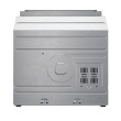 Whirlpool Oven | AKZ9S 8271 IX | 73 L | Electric | Hydrolytic/Pyrolysis | Electronic | Steam function | Height 59.5 cm | Width 59.5 cm | Black