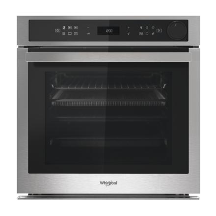 Whirlpool Oven | AKZ9S 8271 IX | 73 L | Electric | Hydrolytic/Pyrolysis | Electronic | Steam function | Height 59.5 cm | Width 59.5 cm | Black