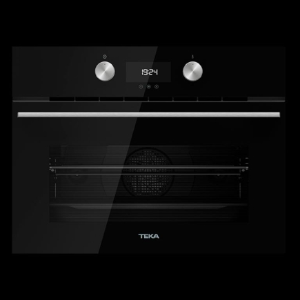 Integreeritav kompaktahi Teka HLC8400BK must