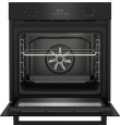 BEKO Oven BBIE17300B, Energy class A, Width 60 cm, Black