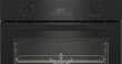 BEKO Oven BBIE17300B, Energy class A, Width 60 cm, Black