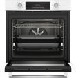 Beko, Beyond, katalüütiline tagasein, 72 L, valge - Integreeritav ahi / BBIM14300WMS