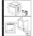 Beko, Beyond, katalüütiline tagasein, 72 L, valge - Integreeritav ahi / BBIM14300WMS