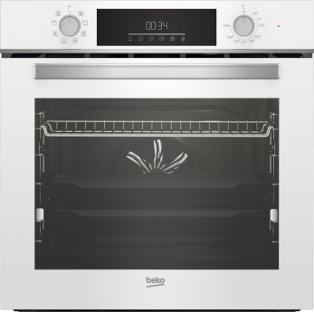 Beko, Beyond, katalüütiline tagasein, 72 L, valge - Integreeritav ahi / BBIM14300WMS