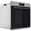 WHIRLPOOL Oven OMK58HU1X, Width 60 cm, Energy class A+, Inox